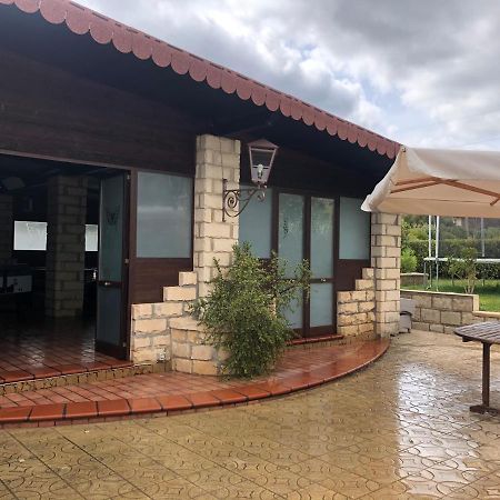 Oasi Bochini Villa Avola Exterior photo